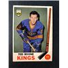 Image 1 : 1969-70 OPC - Ted Irvine - Kings 103