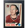 Image 1 : 1969-70 OPC - Pat Stapleton - Black Hawks 69