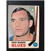 Image 1 : 1969-70 OPC - Andre Boudrias - Blues 16