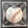 Image 1 : Blue Jay AUTO Facsimile Ball w/ Cube
