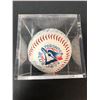 Image 4 : Blue Jay AUTO Facsimile Ball w/ Cube