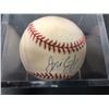 Image 3 : Signed Baseball LOT - Brooks Robinson, McGwire, Cruz