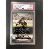 Image 1 : Sidney Crosby PSA 9 - 2019 UD MVP Silver Script - Penguins