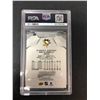 Image 2 : Sidney Crosby PSA 9 - 2019 UD MVP Silver Script - Penguins