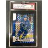 Image 1 : Henrik Sedin KSA 10 GEM - 2017-18 OPC Platnium Canucks