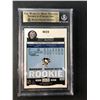 Image 2 : 2015-16 OPC Plat BGS 9.5 - Matt MURRAY Rookie Card - Penguins