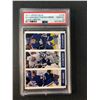 Image 1 : PSA 10 Nylander / Matthews / Marner - 2017 UD Team Triples - Maple Leafs