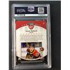 Image 2 : 2015 ITG - Connor McDavid PSA 8 - CHL Oilers