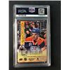 Image 2 : PSA 10 Connor MCDAVID - 2017 UD Canvas - Oilers