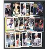 Image 1 : Wayne GRETZKY Lot - 21 Cards - Kings Rangers Oilers