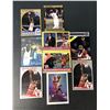 Image 1 : Michael JORDAN Lot - 9 Card Lot w/ HOLO
