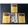 Image 2 : Shaquille O'Neal College Card LOT x4 - LSU