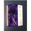 Image 1 : Byron Russell AUTOGRAPH Card - 1999 SP Authentic - Jazz
