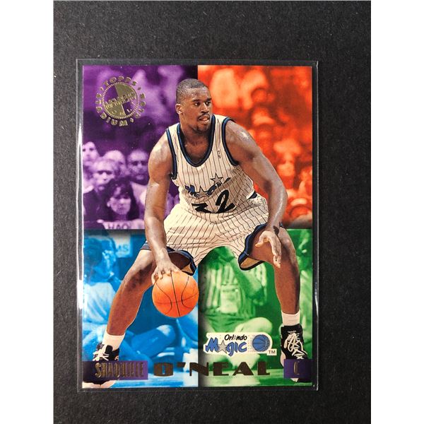 1995 Stadium Club MEMBERS Only - SHAQ - Magic