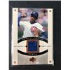 Image 1 : 2005 UD Fergie Jenkins GAME Used - Canadian - Cubs