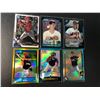 Image 1 : Canadian Born ROOKIES Refractors LOT x6