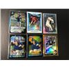 Image 1 : Canadian Born ROOKIES Refractors LOT x6