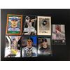 Image 1 : Canadian Born AUTOGRAPH Baseball Players LOT x7