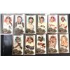 Image 1 : 2022 Allen & Ginter Brown BORDER Mini Lot x11