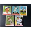 Image 1 : Dover 1934 Big League Reprints Lot x5 - Gehrig, Hornsby