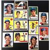Image 1 : Brooklyn Dodgers Reprint Lot x12