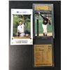 Image 1 : Derek Jeter Graded ROOKIE LOT