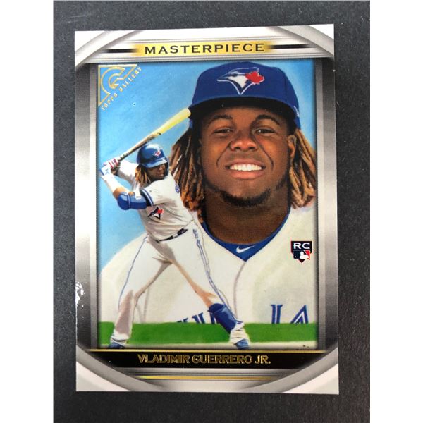 Vladimir Guerrero Jr ROOKIE CARD - 2019 Gallery