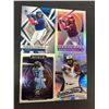 Image 1 : Vladimir Guerrero Jr X4 Card Lot
