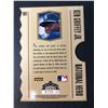 Image 2 : 1996 UD National Hero - Ken GRIFFEY Jr Oversize Card - Mariners