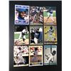 Image 1 : Ken GRIFFEY Jr. Card LOT x 9 - Mariners