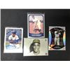 Image 1 : Jackie Robinson LOT x4 - Dodgers