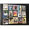 Image 1 : Rickey Henderson LOT x14 - 1981 - 2021