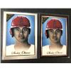 Image 1 : 2019 Gallery SHOHEI Ohtani - Wood & Base LOT