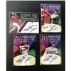 Image 1 : Shohei OHTANI Autograph Facsimile LOT x4