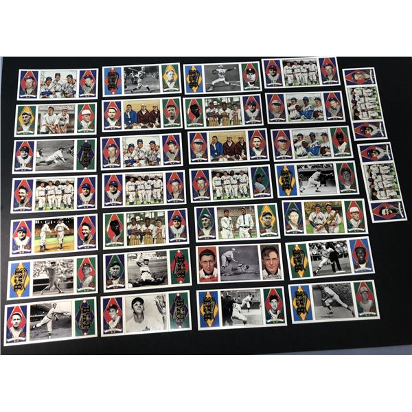 1993 Upper Deck BAT LOT x30 - Mantle, Ruth, Cobb