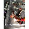 Image 2 : McFarlane FLAMES Lot - Fuhr & Phaneuf
