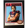 Image 1 : PSA Magazine - CJ Stroud - Texans