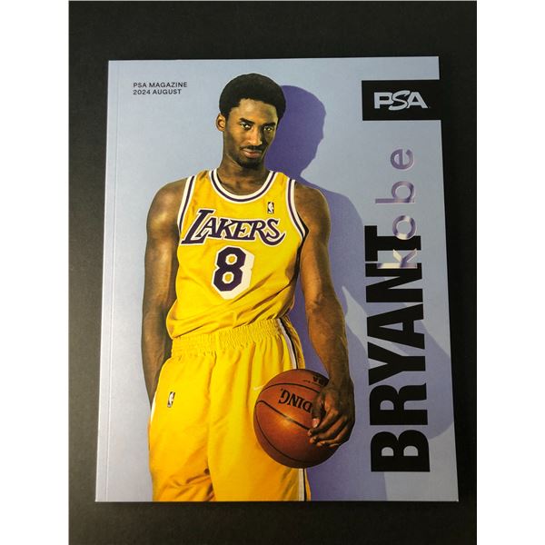 PSA Magazine - Kobe Bryant - Lakers