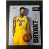 Image 1 : PSA Magazine - Kobe Bryant - Lakers