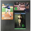 Image 1 : Ken Griffey Jr. JUMBO Cards x3
