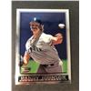 Image 1 : Randy Johnsomn JUMBO Topps Chrome 1998 - Mariners
