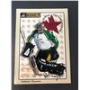 Image 1 : Roberto Luongo AUTOGRAPH Beehive RC - 5x7