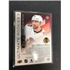 Image 2 : 2024-25 UD Rookie Patch AUTOGRAPH - Nolan Allan - /99 Blackhawks