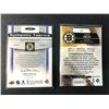 Image 2 : David Krejci GAME USED Lot x2 - Bruins