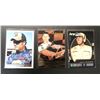Image 1 : NASCAR Card LOT x3 w/SP - Waltrip, Johnson