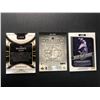 Image 2 : Baseball GAME USED Jersey Cards Lot x3
