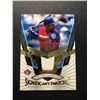Image 1 : Joe Carter GAME USED Card - Blue Jays