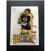 Image 1 : 2001 Paramount HOLO GOLD /74 - Joe Thornton - Bruins