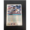 Image 2 : Roberto Alomar SIGNED CARD - Blue Jays