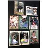 Image 1 : Baseball AUTOGRAPH LOT x8